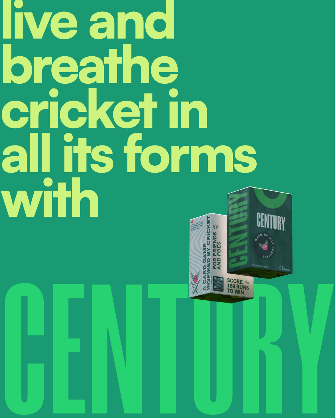 Century community post