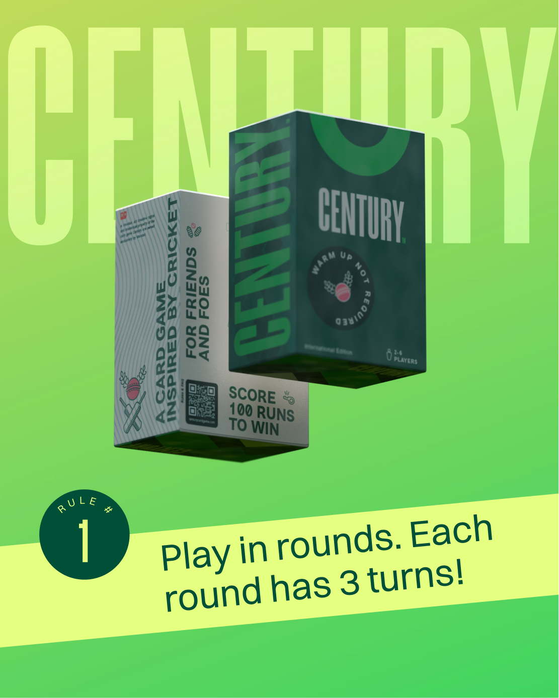 Century community post